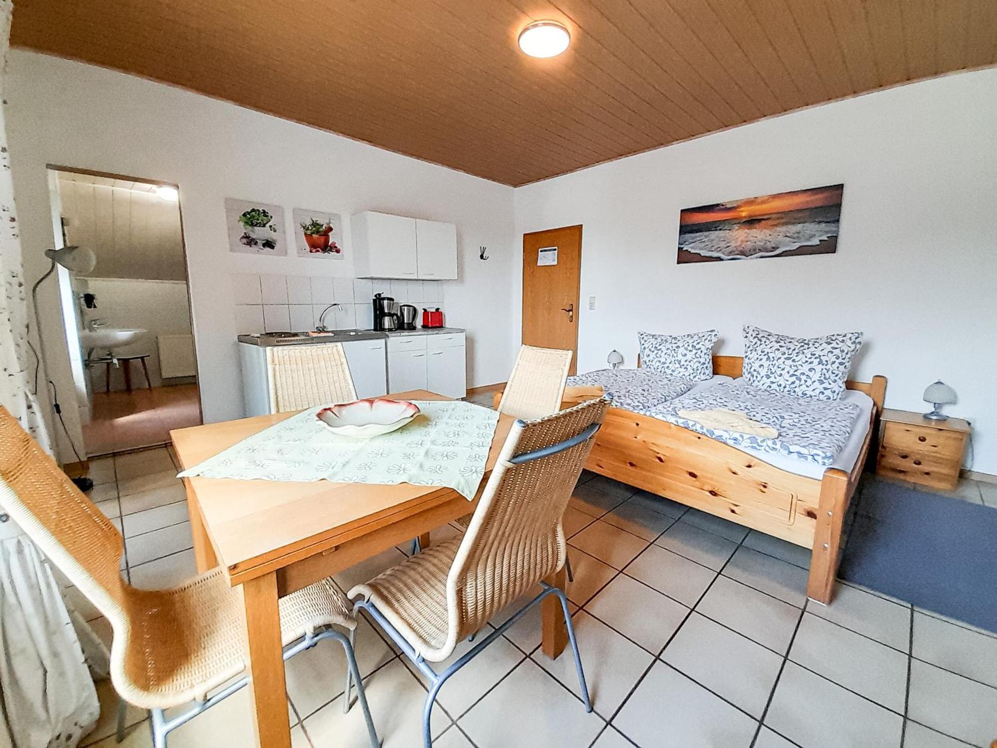 Ferienhof Gliesner Apartment Usedom Town Exterior foto