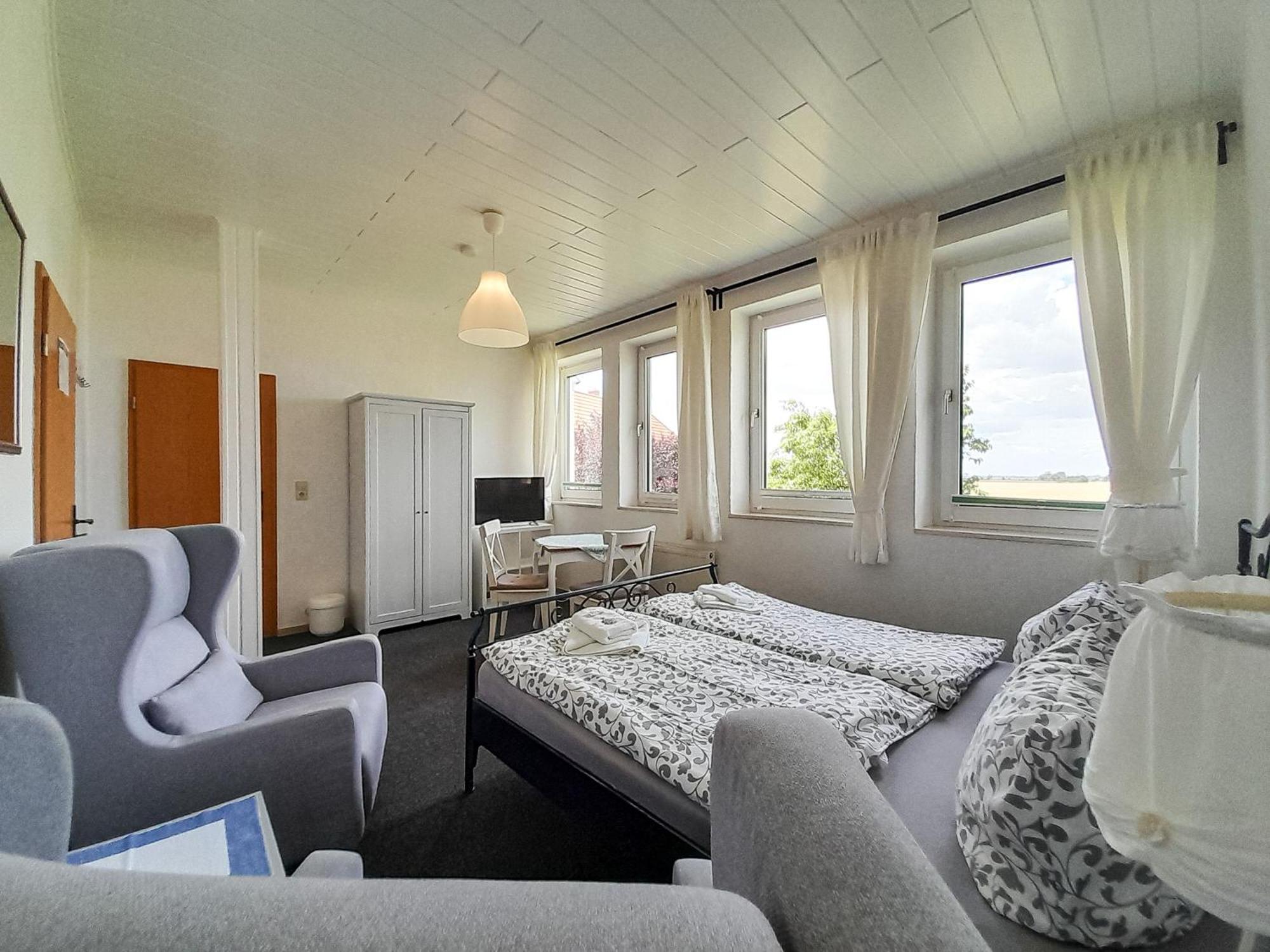 Ferienhof Gliesner Apartment Usedom Town Exterior foto