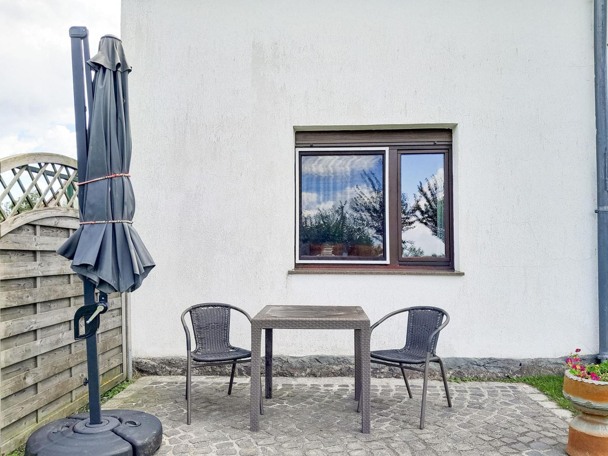Ferienhof Gliesner Apartment Usedom Town Exterior foto