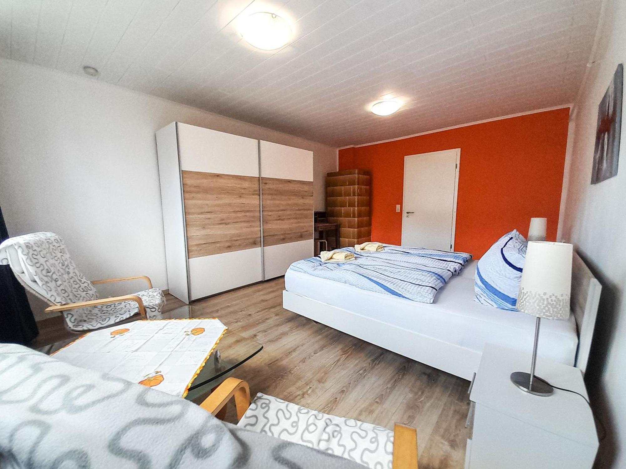 Ferienhof Gliesner Apartment Usedom Town Exterior foto