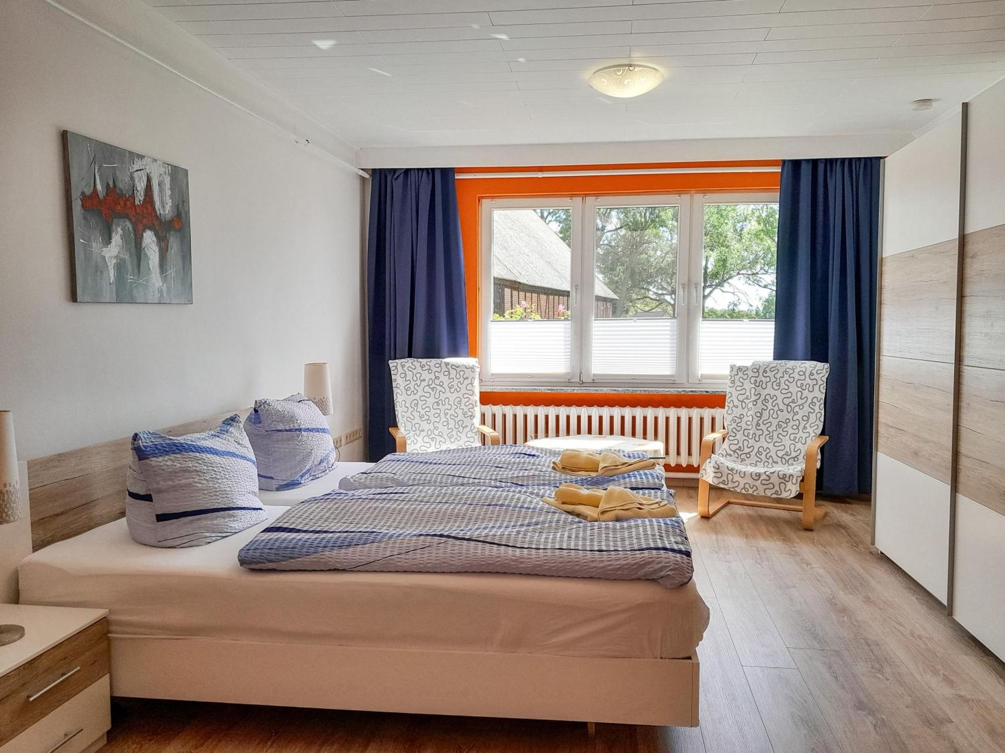 Ferienhof Gliesner Apartment Usedom Town Exterior foto