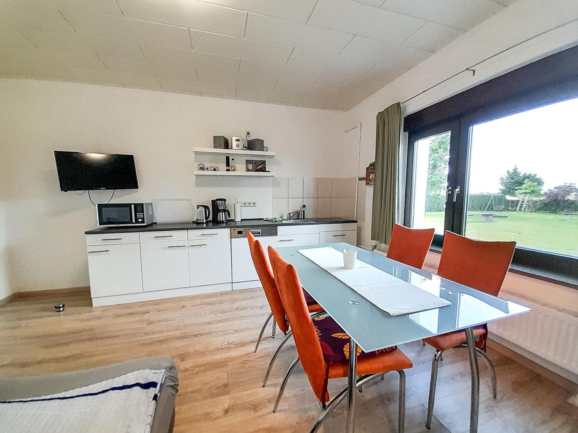 Ferienhof Gliesner Apartment Usedom Town Exterior foto