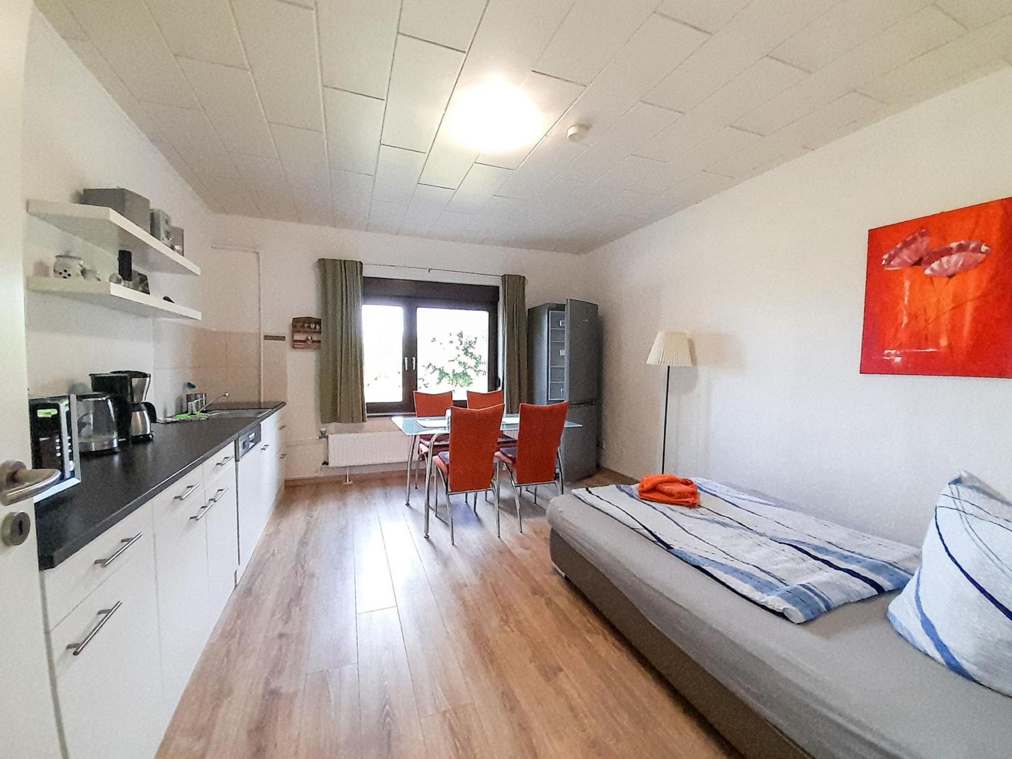 Ferienhof Gliesner Apartment Usedom Town Exterior foto