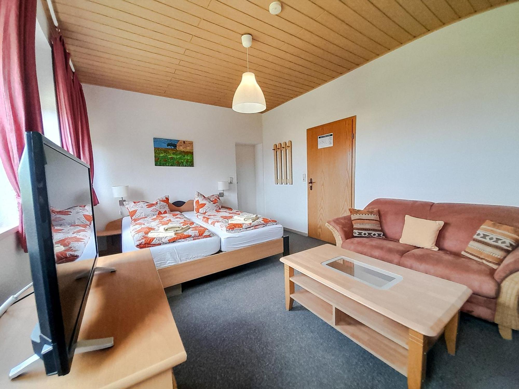 Ferienhof Gliesner Apartment Usedom Town Exterior foto