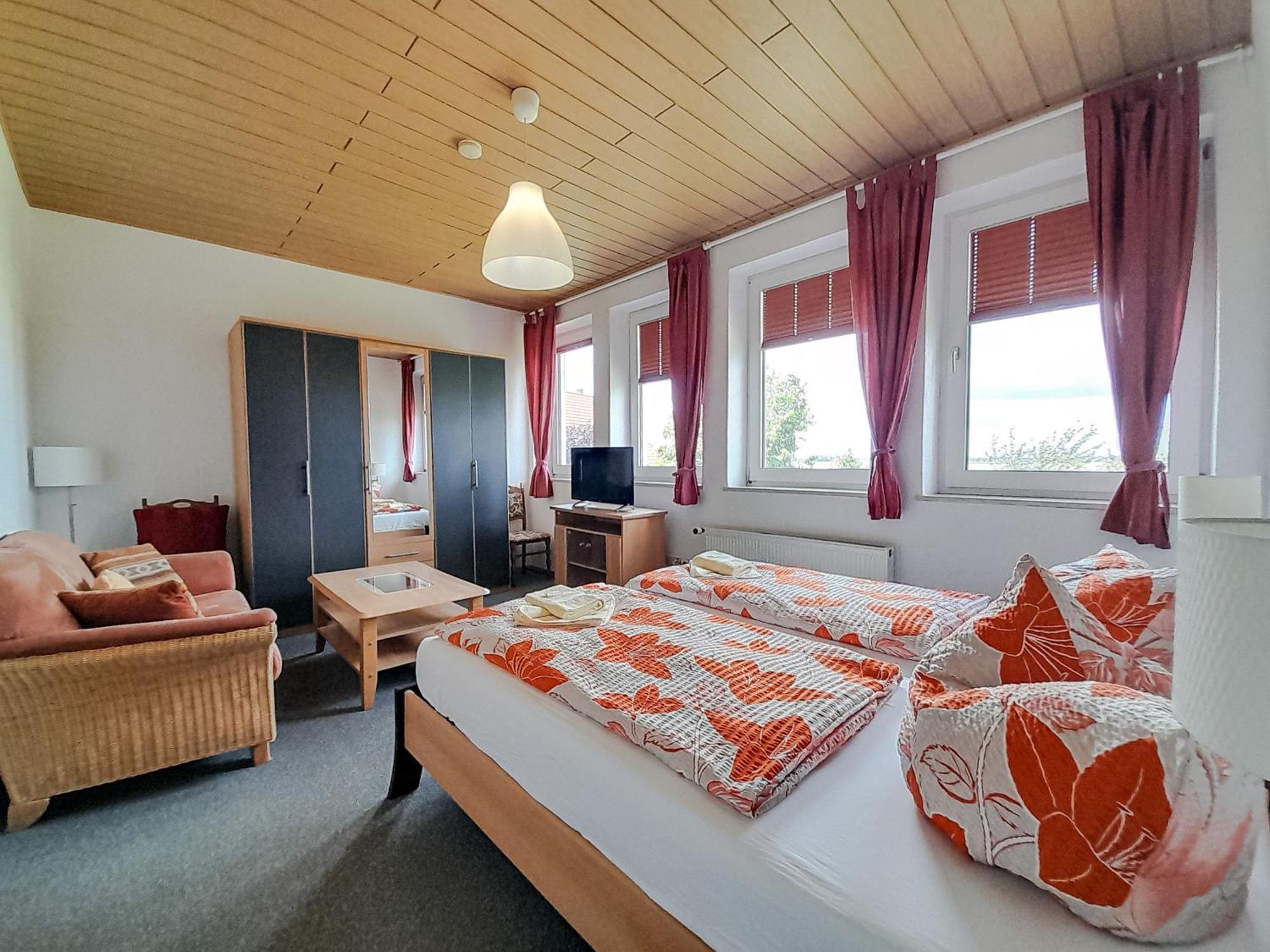 Ferienhof Gliesner Apartment Usedom Town Exterior foto